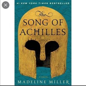 The Song of Achilles book by Madeline Miller